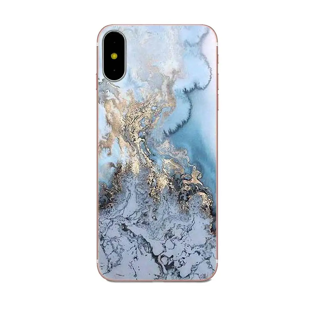 For Galaxy J1 J2 J3 J330 J4 J5 J6 J7 J730 J8 2015 2016 2017 2018 mini Pro Soft Design Pink Marble Line Luxury | Мобильные телефоны