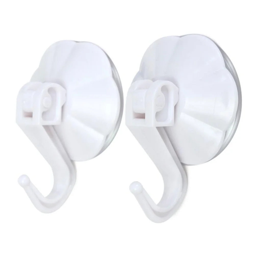

4x EXTRA LARGE HEAVY DUTY LEVER SUCTION CUP HOOKS Bathroom/Kitchen Holder Sucker