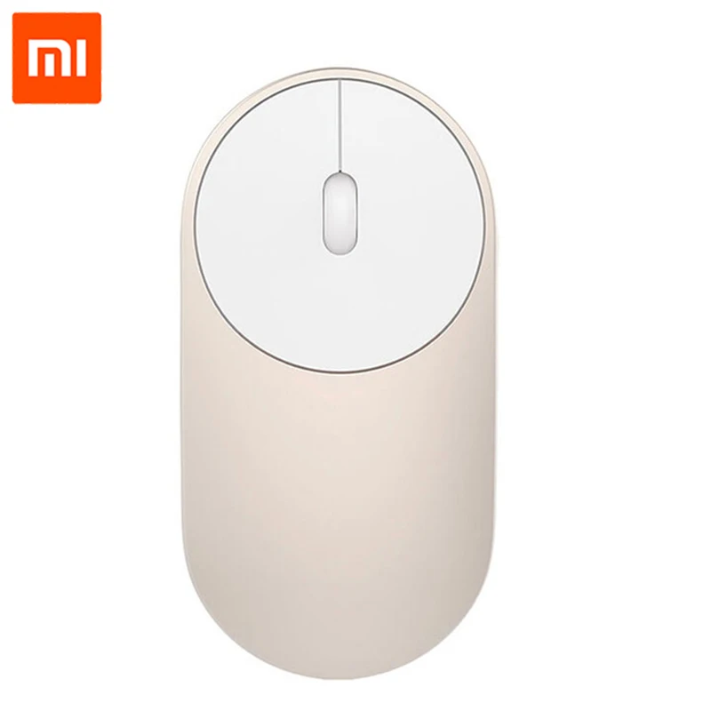 Беспроводная оптическая мышь Xiaomi Bluetooth 4 0 1200 точек/дюйм 2 ГГц|Мыши| |