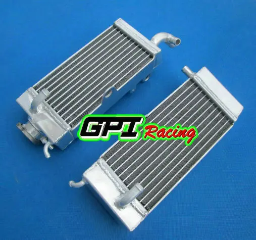 Алюминиевый радиатор и шланг для YAMAHA YZ250 YZ 250 1992 WR250 WR 1992-1993 1993 GPI high-per | Автомобили