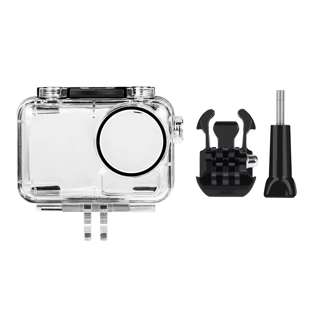 Водонепроницаемый корпус для экшн камеры DJI OSMO 40M аксессуары плавающая подводная