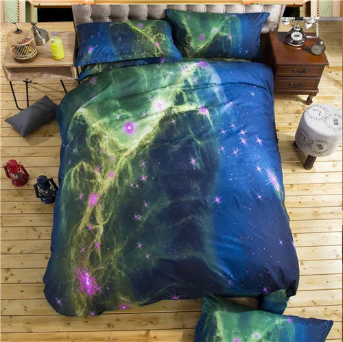Комплект постельного белья с 3d принтом|3d bedding sets|3d set singleduvet cover |