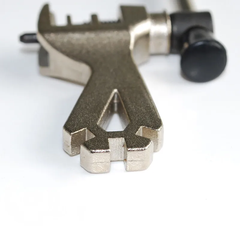 2 in 1 Cycling Bicycle Bike Steel Chain Breaker Repair Tool With Spoke Wrench Multi-function Tools BA089 | Спорт и развлечения