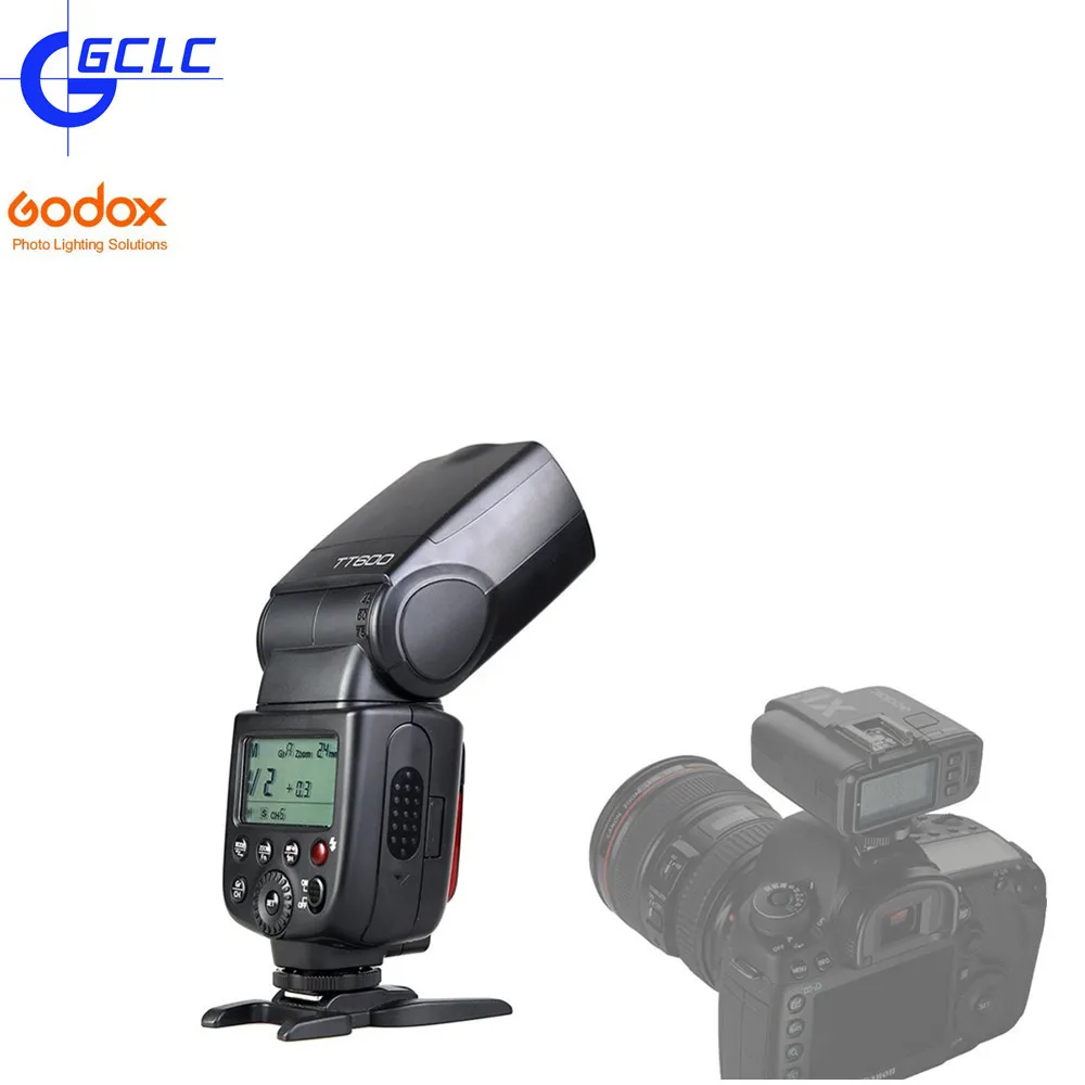 Godox TT600S вспышки Speedlite встроенный 2.4g беспроводное устройство передачи для