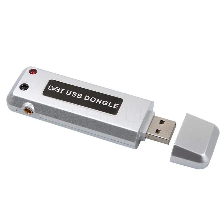 Kebidumei цифровой dvb-t HD ТВ тюнер Регистраторы приемник USB2.0 программного обеспечения радио DVB T тюнер HD ТВ с антенной для ноутбук Тетрадь