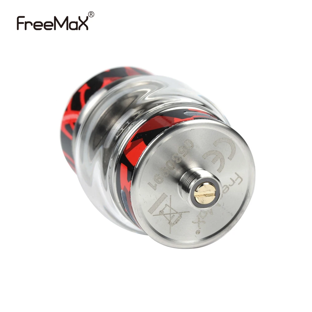 Оригинальный атомайзер Freemax Fireluke 2 Graffit Subohm 5 мл с сетчатой катушкой X/TX большой