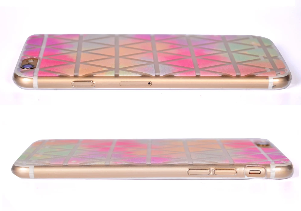 H-товары для iphone 6s Plus силиконовый чехол роскошный Ловец снов мягкий 6 plus 5 5s SE 7 s capa |