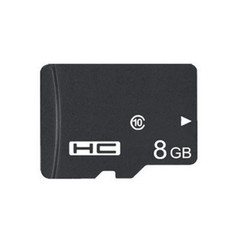 8G Memory card KOBWA Q18 Смарт часы Поддержка sim-карты телефонный Звонок Push Сообщение камера Bluetooth Smartwatch с 8G карта памяти для IOS Android - Цвет: 8G Memory card