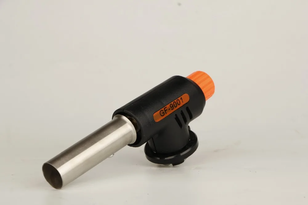 1 шт. качественная портативная газовая струйная горелка зажигалка Бутановая