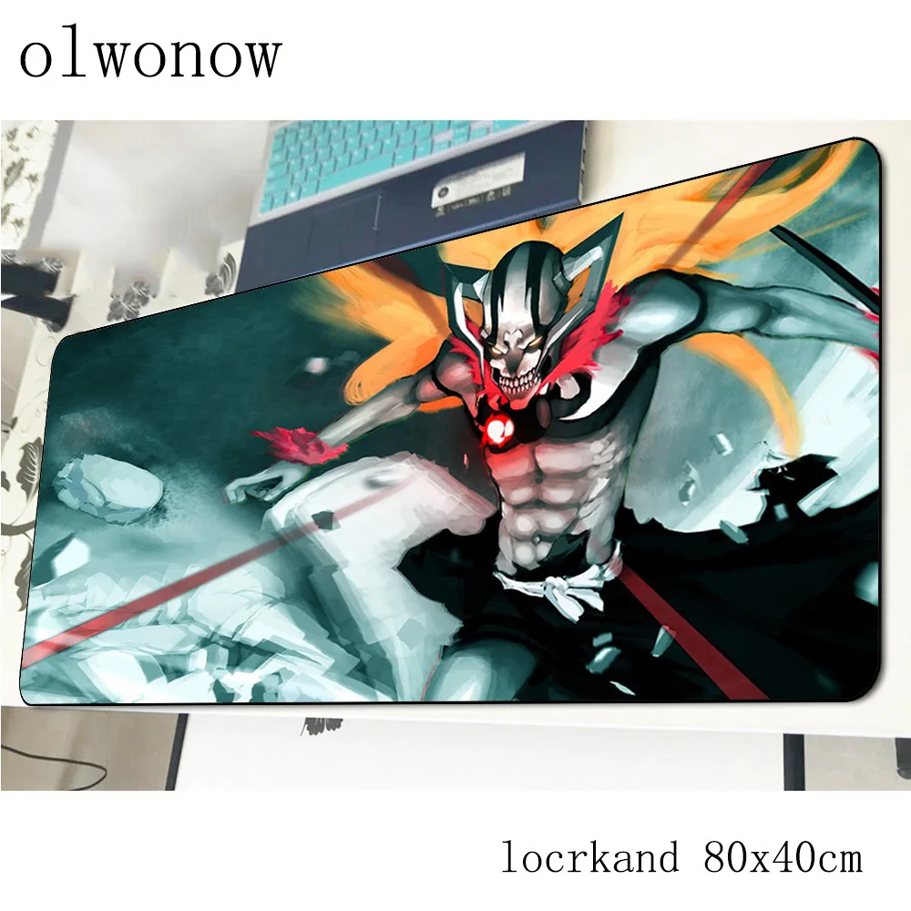 Коврик для мыши отбеливатель 80x40 см эстетические коврики лучший игровой коврик