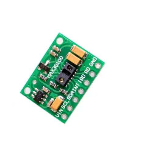 

Датчик частоты сердечных сокращений для Arduino, MAX30100, 1 шт.