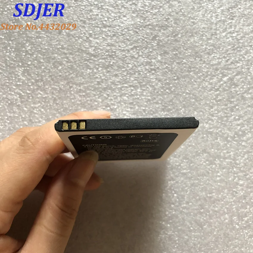 For Prestigio PSP3458 wize O3 1550mah Mobile Phone Li-ion Battery Replacement | Мобильные телефоны и аксессуары