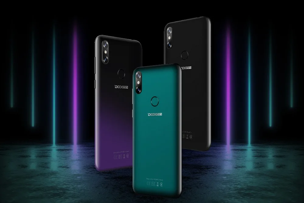DOOGEE Y8 смартфон с четырёхъядерным процессором MTK6739 ОЗУ 3 ГБ ПЗУ 32 Android 9 0 | Мобильные