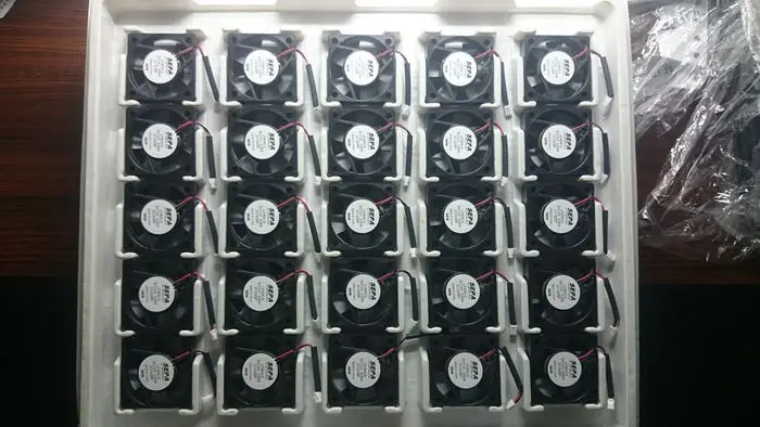 Б/у SEPA LF40A12 DC12V 0.05A 4010 4 см вентилятор охлаждения |