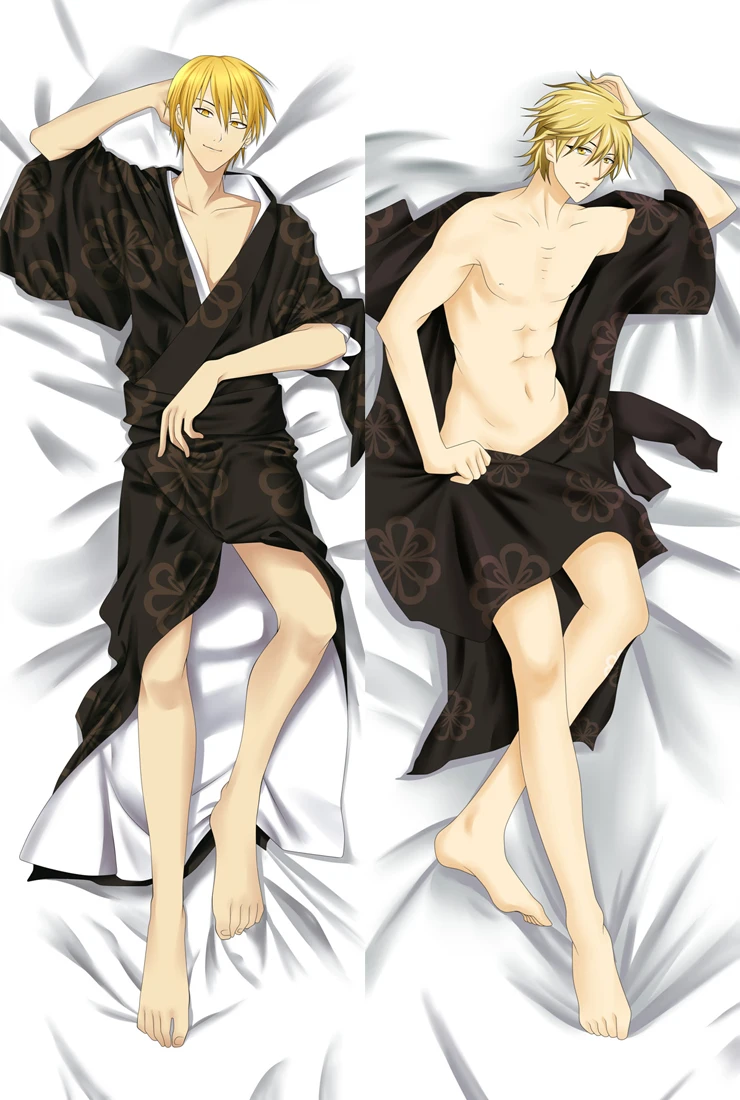 Новый чехол для подушки Kuroko no Basuke Ryota с японским аниме обхвата тела 52067 Dakimakura boy