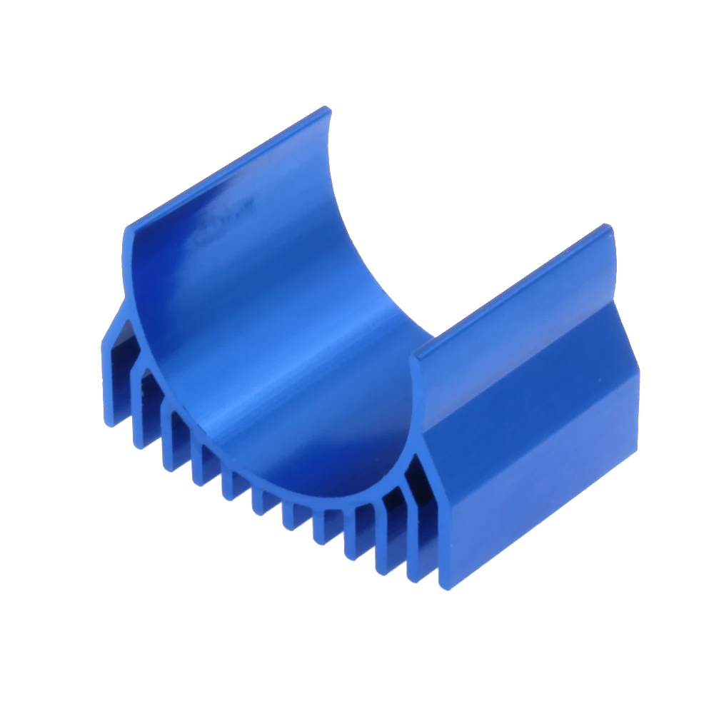 

Alloy 540 550 Motor Heatsink Install 30*30mm Cooling Fan For Rc Hobby Model Car 1:10 Hsp Arrma Axial Traxxas RCAWD