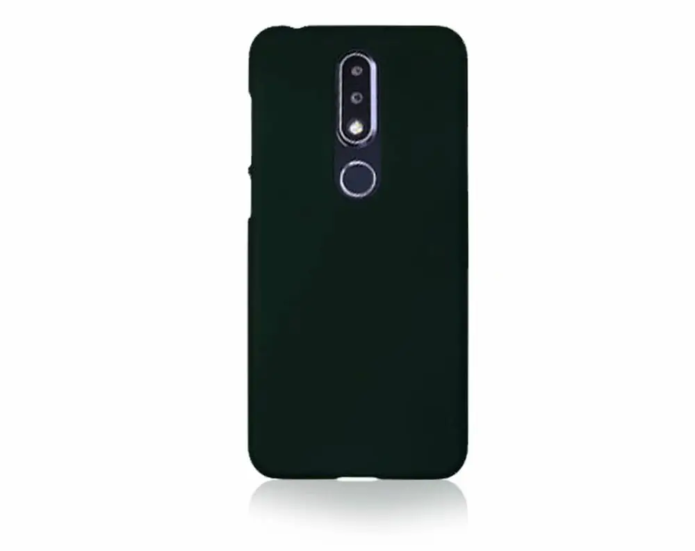 Для NOKIA 6 Чехол на чехол для NOKIA на возраст 1, 2, 3, 5, 6, 7, 8, 9, чехол для NOKIA Lumia 2,1 3,1 5,1 6,1 7,1 Plus Чехлы жёсткий Пластик ПК чехол для телефона - Цвет: 8