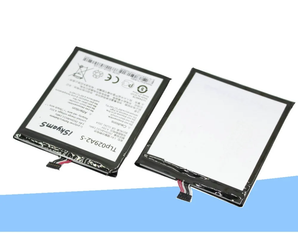 ISkyamS 10 шт./лот 2910 мА/ч TLp029A2 S TLP029A2 батарея для Alcatel One Touch Idol 3 I806 6045Y 6045K