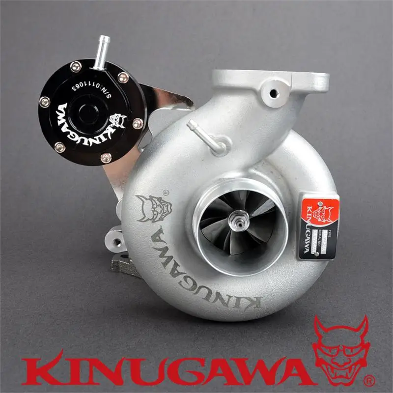 Турбокомпрессор Kinugawa Для SUBARU GE GH GR WRX Forester Legacy Liberty 08 ~ Размер 7 см|turbocharger| |