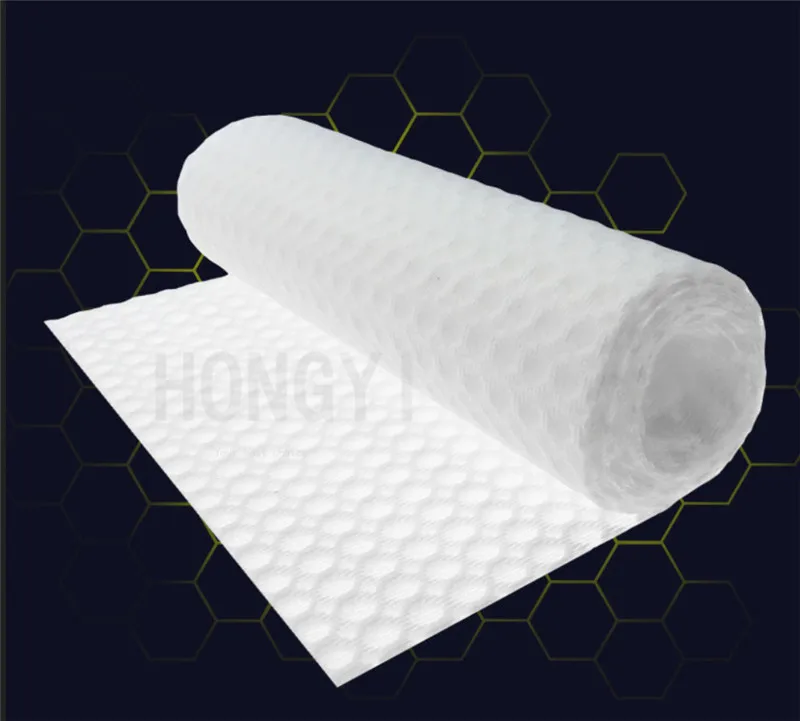 

HONGYI 1 piece 48cm*48cm*2mm fish tank filter sponge beehole filter material high purification density water purification
