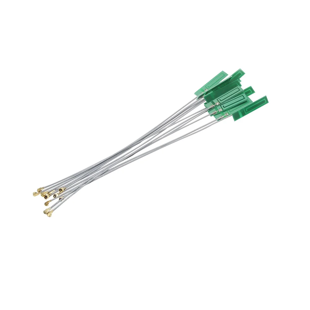 Wi-Fi 2 4G 3dbi PCB антенна IPX IPEX WLAN ноутбук Bluetooth Zigbee беспроводной модуль SIM900 SIM800L SIM908 SIM800C