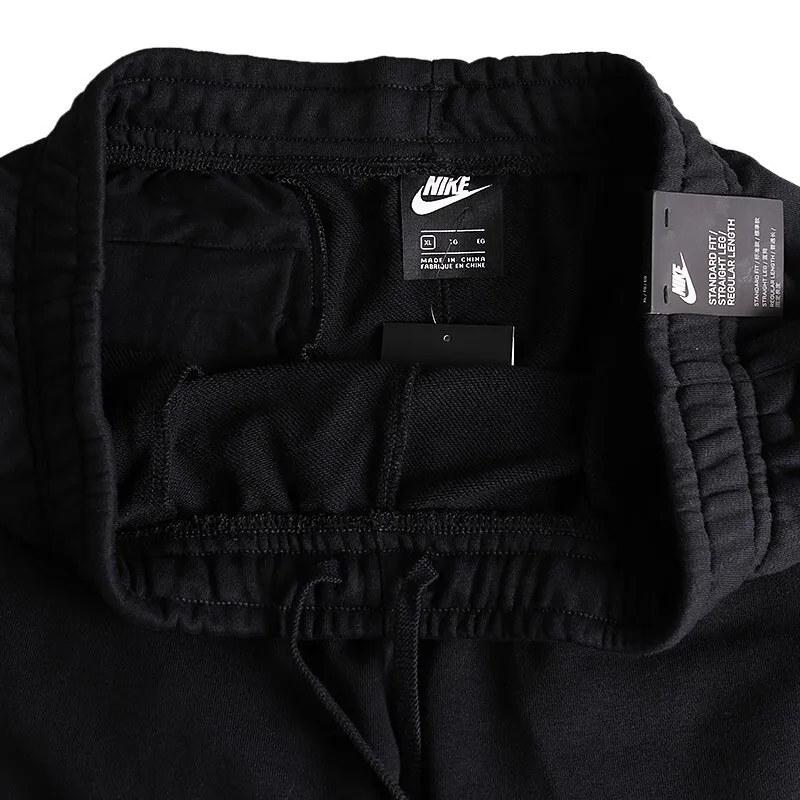 Оригинальный Новое поступление NIKE AS M NSW Клубные брюки OH FT мужские спортивная