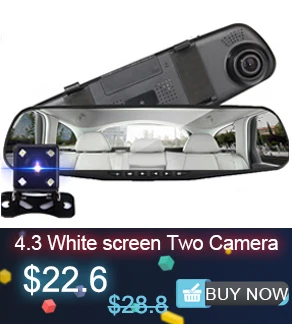 Видеорегистратор Dashcam, Автомобильный видеорегистратор, 7,0 дюймов, сенсорный видеорегистратор FHD 1080 P, видеорегистратор, Автомобильное зеркало заднего вида, видеорегистратор с камерой заднего вида, автоматический Регистратор