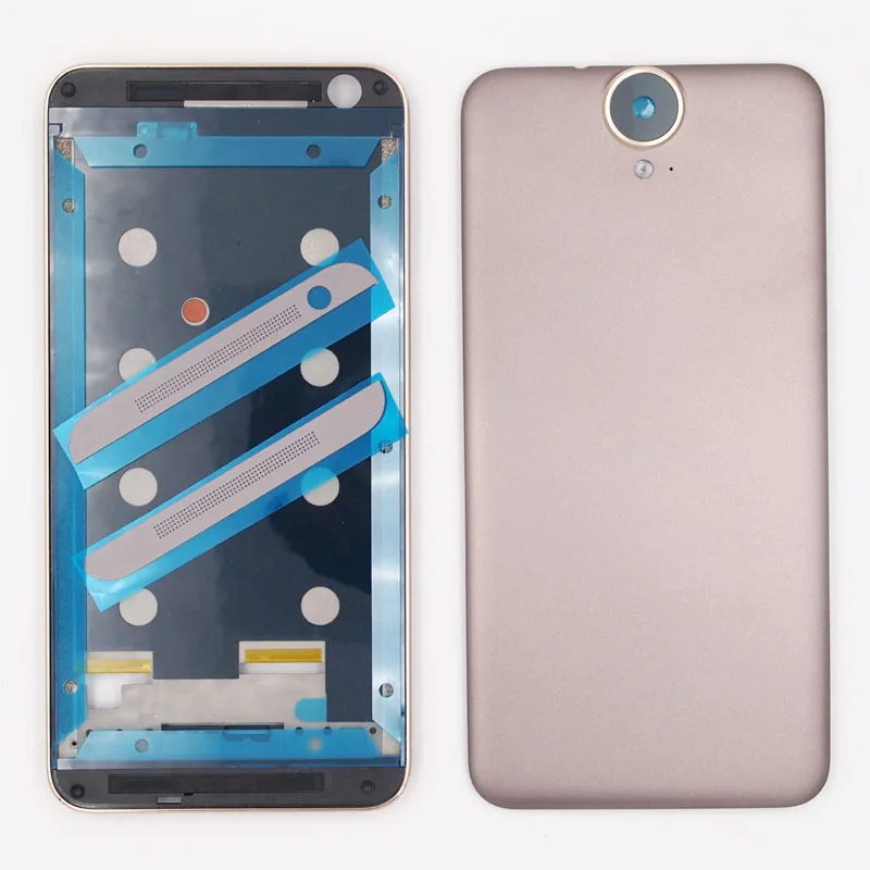 Задняя Крышка аккумуляторной батареи BaanSam для HTC One E9 Plus E9PW E9PT чехол с нижней