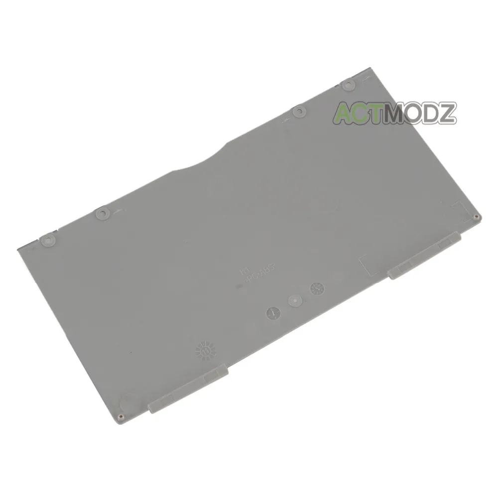 Sliver Repair Parts Battery Bottom Case Cover Back faceplate for Nintendo 3DS | Электроника