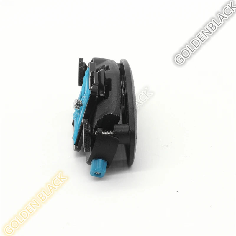 Универсальный Алюминиевый Пояс Hero5 Штатив Клип Адаптер для GoPro 4 4S 3 + 2 1 xiaomi yi sj4000 dslr