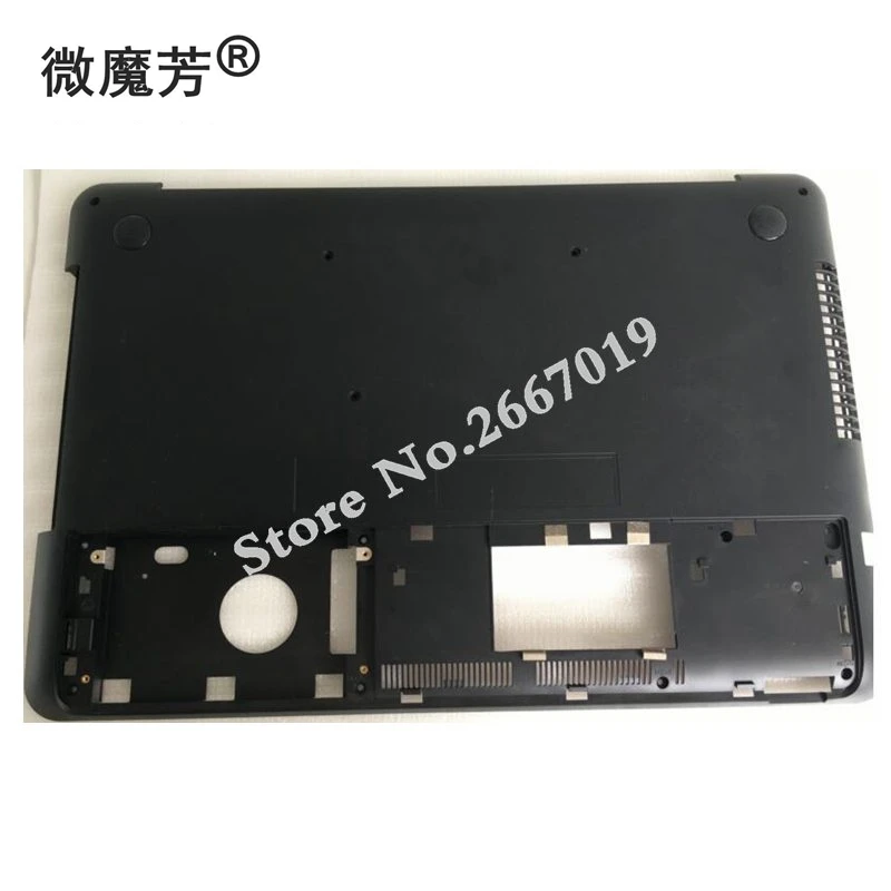 Новая нижняя крышка для ноутбука ASUS N502 N502VX D shell/E shell 13N0-SHA0621 13NB09P1AP0421 13N0-SHA0F11 13NB09P1AP0511