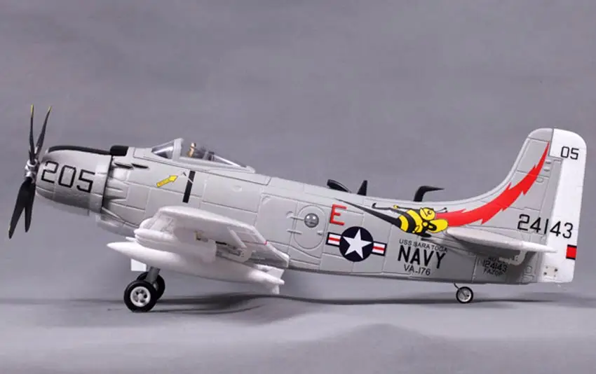 FMS Mini A 1 V2 EPO 750 мм RTF FMS038 радиоуправляемая модель самолета Warbird|Радиоуправляемые