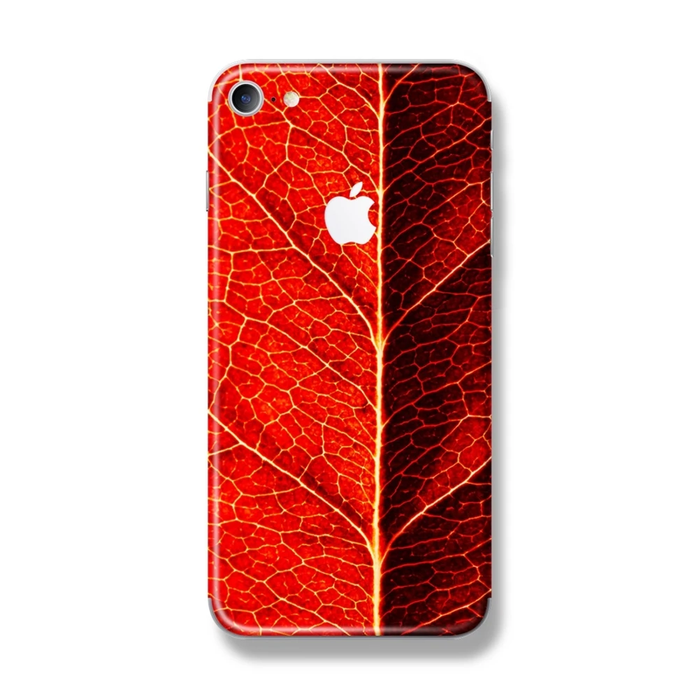 For iPhone 7 for 8 Protective Case Rivet Pattern Back Protector DIY Cover Decal Skin Adhesive Sticker |