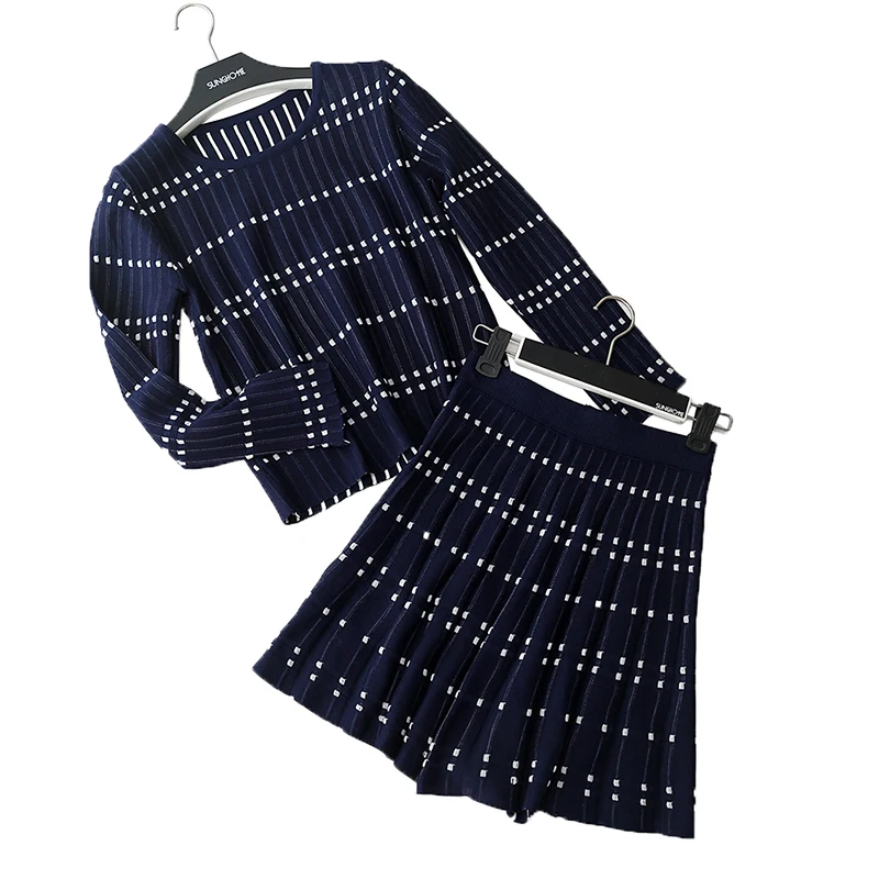 Vestido de renda дизайнерское хипстерское Брендовое женское платье весна осень зима