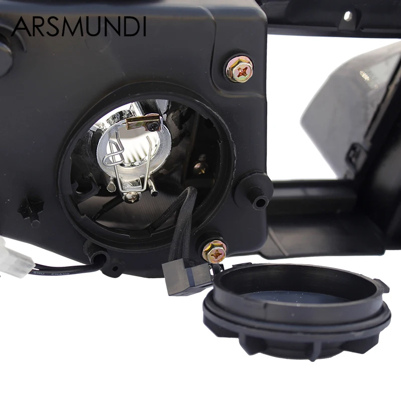 Передняя фара передняя в сборе для Yamaha YZF R6 2008 2009 2010 2011 08 09 10 11 12 YZF600 мотоциклетная