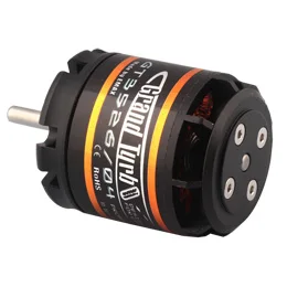 EMAX GT3526/04 rc бесщеточный двигатель 710kv 870kv самолёт outrunnerelectric транспортное средство GT