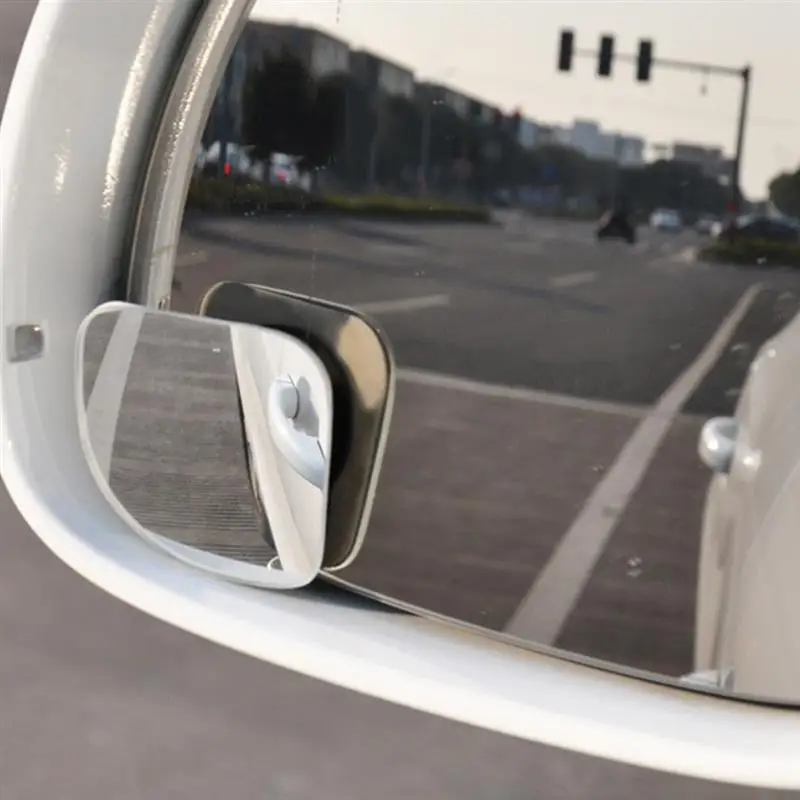 2 шт. Автомобильное зеркало заднего вида с поворотом на 360 градусов | Автомобили и