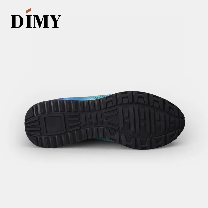 DIMY men's shoes retro shoes casual old shoes men's tide sports shoes men's summer breathable running shoes