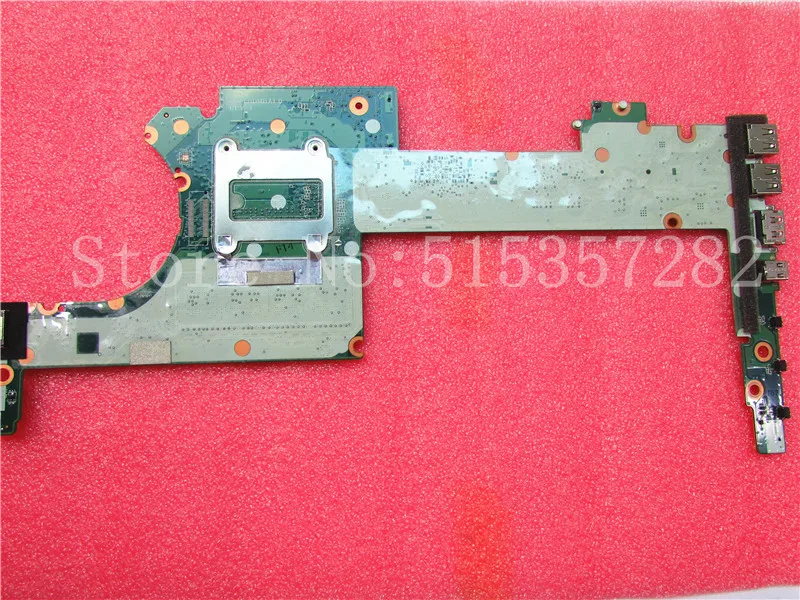 Для hp сильнее X360 G1 13-4003DX серии 801505-501 801505-001 материнской платы ноутбука DA0Y0DMBAF0 w i7-5500U 8 г оперативная память