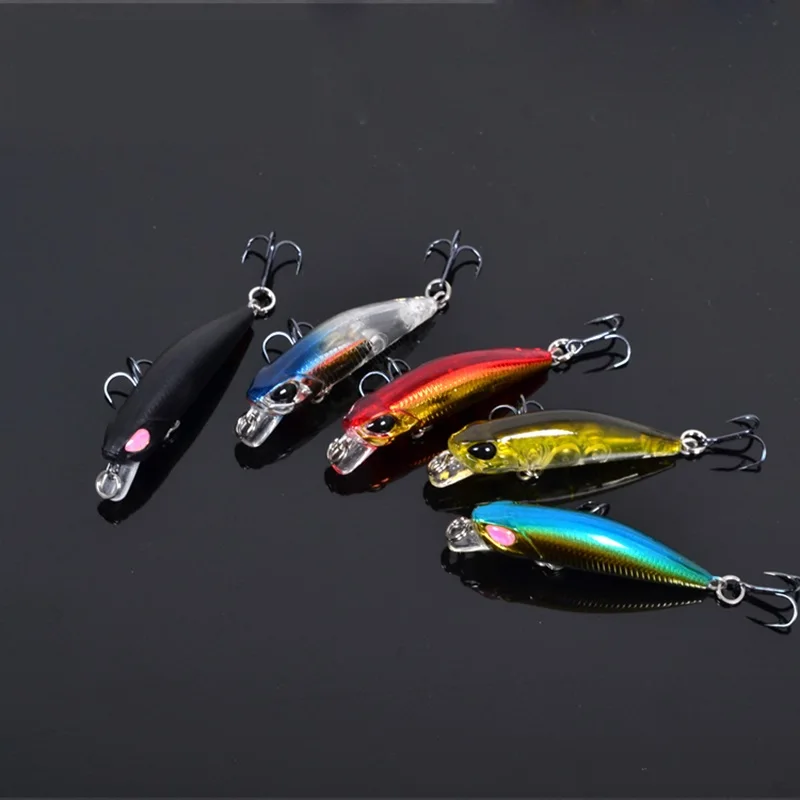 Trulinoya DW29 мини блесна приманка 42 мм 2 8 г рыболовные жесткие приманки с подвижными