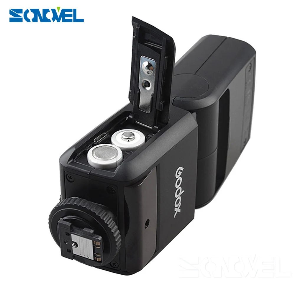 Вспышка для камеры Godox TT350S Speedlite 2 4G Беспроводная вспышка Master &amp Slave 1/8000S HSS TTL +