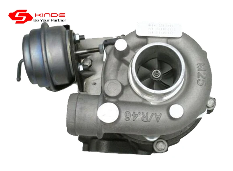 Susirick GTB1649V turbo 757886-0003 turbocharger for Hyundai Tucson KIA Sportage D4EA engine 757886-3 757886 supercharger | Автомобили и