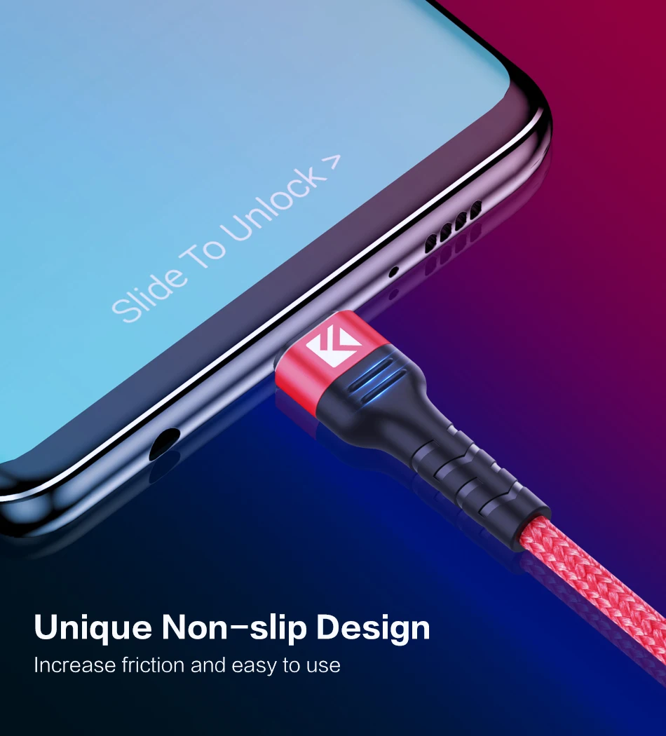 FLOVEME usb type-C кабель для samsung S10 S9 3A провод для быстрого заряда для huawei Honor 9 P20 mate 20 мобильный телефон USB Дата шнур