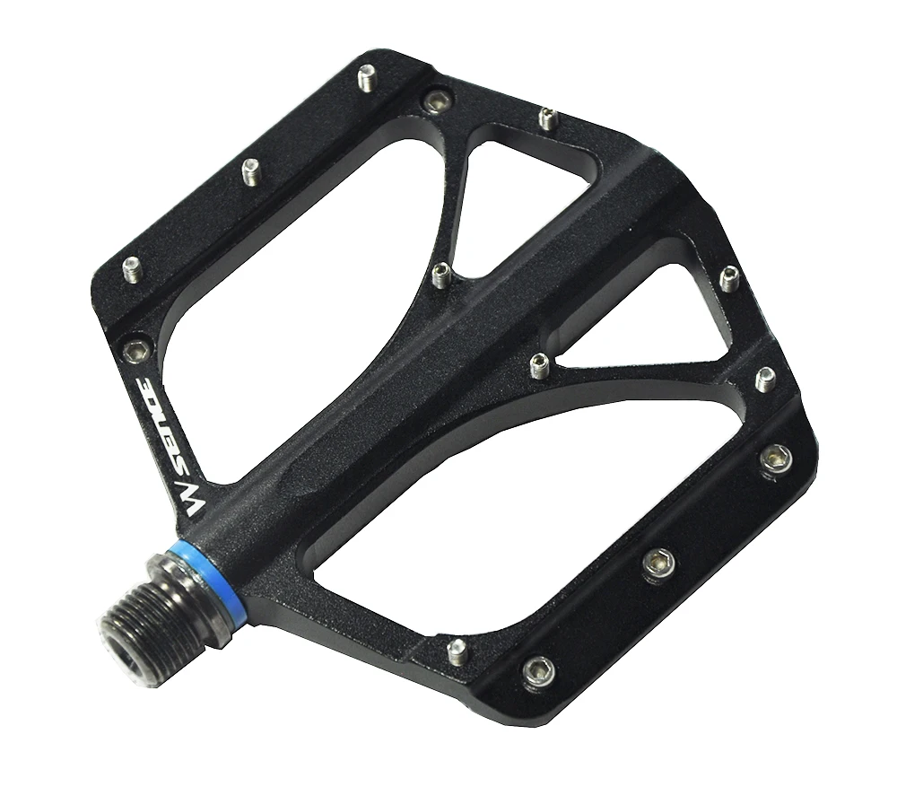 

Free shipping new 2019 style Light weight du bearing mtb bike pedal trail bikes and all mountain bikes bicycle pedal bike parts