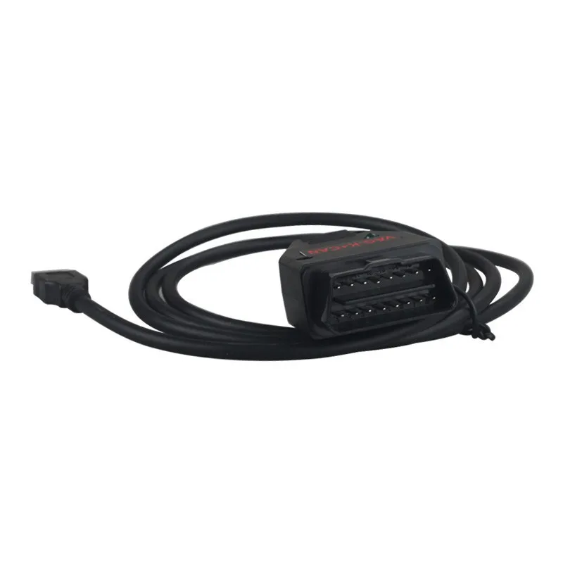 Горячая VAG K+ CAN Commander 1,4 obd2 диагностический сканер инструмент OBDII VAG 1,4 COM Кабель для vag сканер