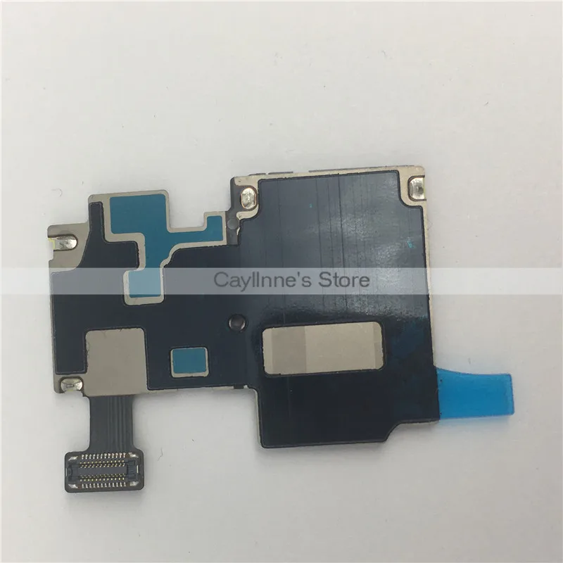 10 шт. держатель для sim карты гибкий кабель Samsung Galaxy S4 i9505 i9500 i337 Micro SD слот Ридера