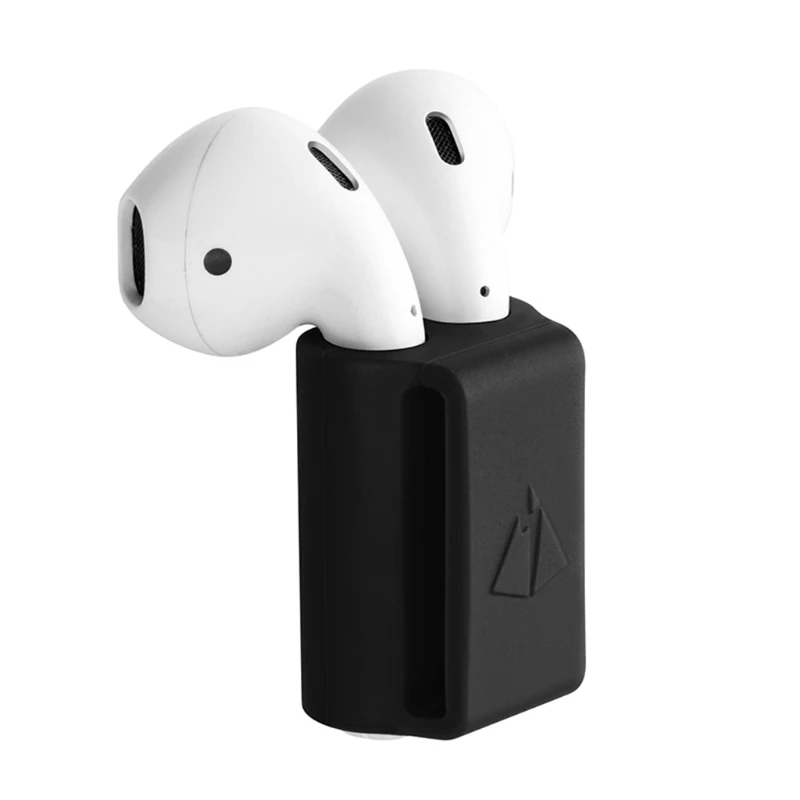 Силиконовый держатель с защитой от потери для часов Apple AirPod