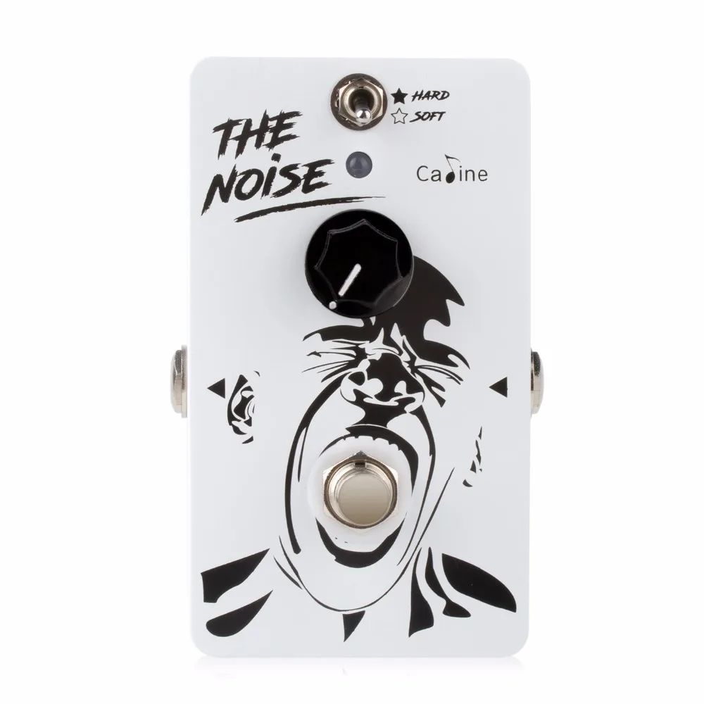 Xmas Caline CP-39 noise Gate гитарный эффект педали гитарный эффект аксессуары двухходовой переключатель управления высоким коэффициентом усиления искажения