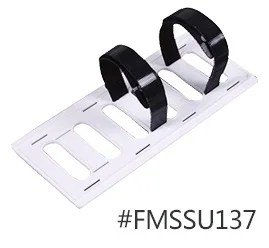 Держатель аккумулятора для моделей летательных аппаратов FMS008 FMS 1400 мм P51 D V7 и