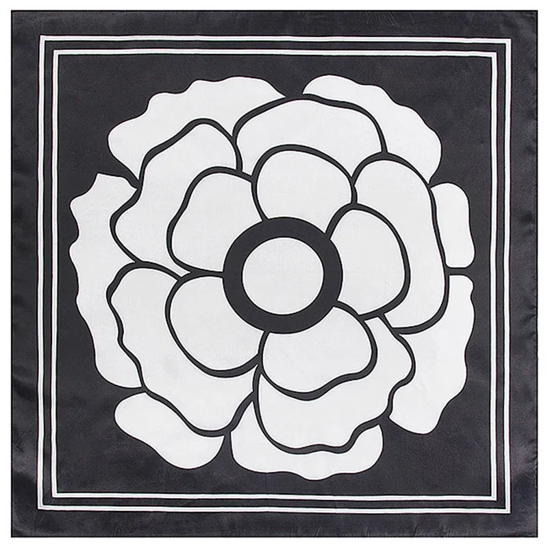 [Dilini] роскошные фирменные элегантные Black Rose узор деловой костюм имитация женщин